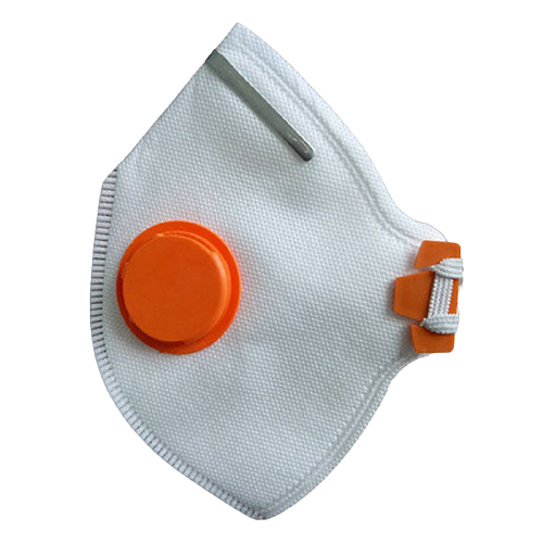 Респiратор (напівмаска) Спектр FFP2 з клапаном